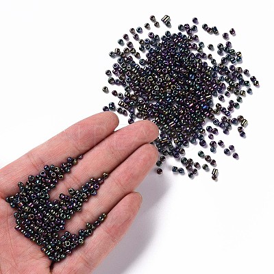 8/0 Glass Seed Beads SEED-A009-3mm-603-1