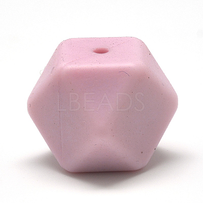 Food Grade Eco-Friendly Silicone Beads LS-X-SIL-Q009B-58-1