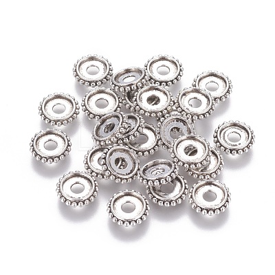 Alloy Spacer Beads LS-PALLOY-A20080-AS-FF-1