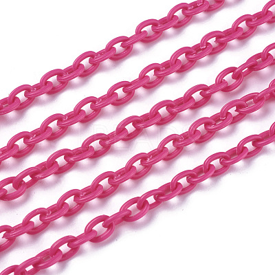 ABS Plastic Cable Chains KY-E007-03-1