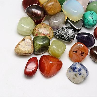 Natural & Synthetic Mixed Stones G-Q471-11-1