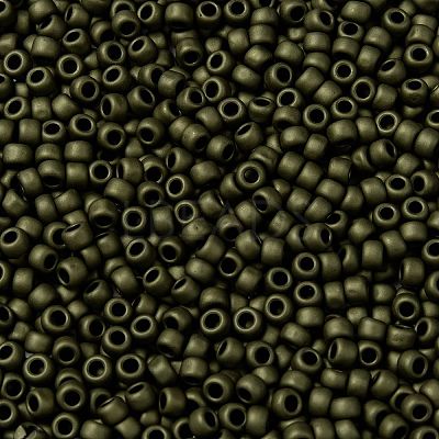 TOHO Round Seed Beads X-SEED-TR08-0617-1