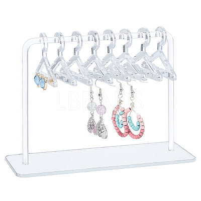1 Set Acrylic Earring Display Stands EDIS-PH0001-36A-1