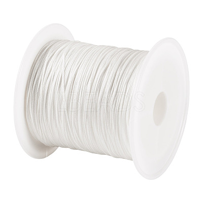 2 Rolls Nylon Braided Cord NWIR-TA0001-27-1