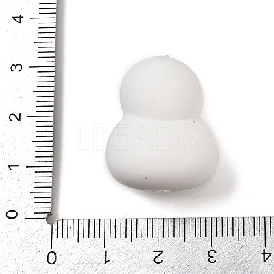 Silicone Beads SIL-I017-01M-1