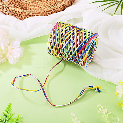 Raffia Ribbon OCOR-TA0004-21B-1