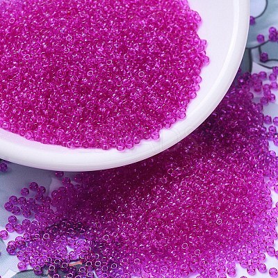 MIYUKI Round Rocailles Beads SEED-G007-RR1310-1