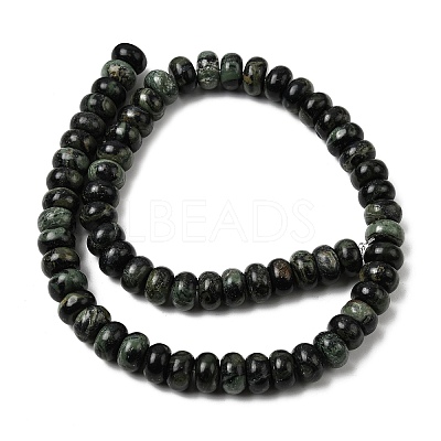Natural Kambaba Jasper Beads Strands G-A280-A28-03-1
