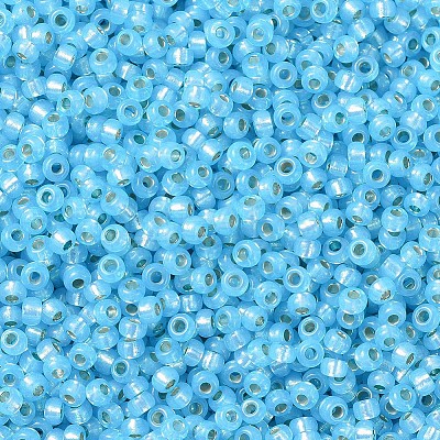MIYUKI Round Rocailles Beads X-SEED-G007-RR0647-1