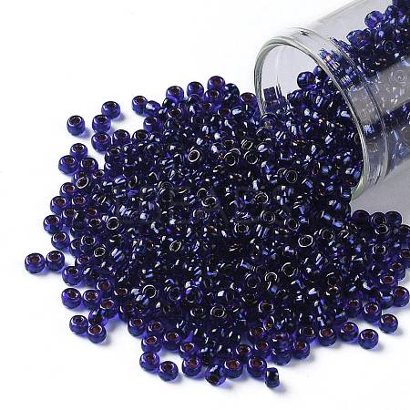 TOHO 8/0 Round Beads SEED-JPTR08-0743-1