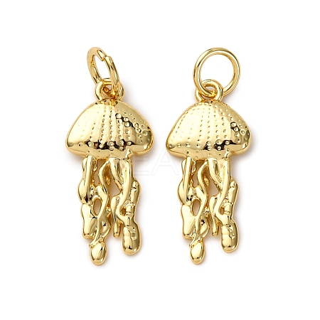 Brass Pendants KK-A271-09L-G-1