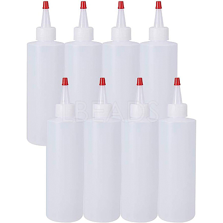 250ml Plastic Glue Bottles DIY-WH0002-06M-250ml-1