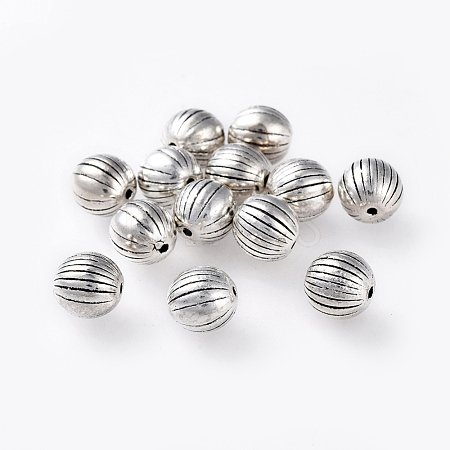 Tibetan Style Alloy Beads LF0908Y-1