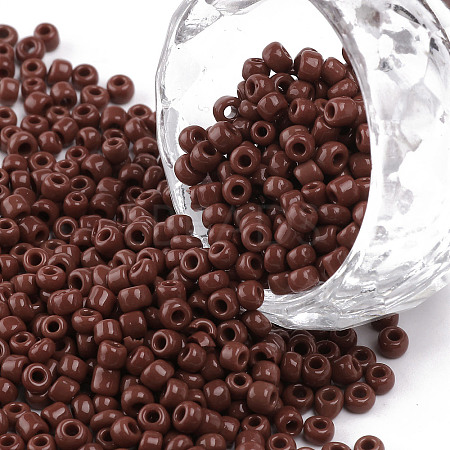 8/0 Glass Seed Beads X2-SEED-A010-3mm-46-1