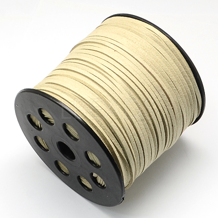 Faux Suede Cord LW-R007-1122-1