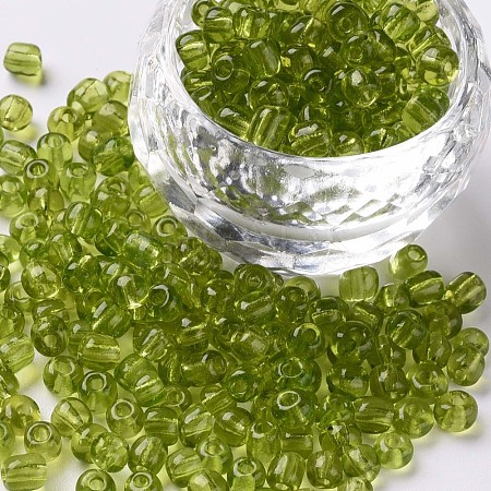 Glass Seed Beads SEED-US0003-4mm-4-1