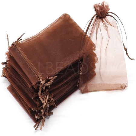 Organza DIY Craft Drawstring Bag PW-WG52D1B-27-1