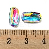 Glass Rhinestone Cabochons RGLA-M017-M01-202ST-3