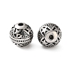 304 Stainless Steel Beads SA-CBA043D-01H-AS-2