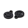 PVD Vacuum Plating 304 Stainless Steel Charms STAS-G215-03B-2