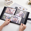 6 Inch PU Leather Pocket Albums AJEW-WH0077-082-3