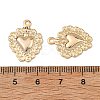 SHEGRACE Brass Pendants XGRQ58972-779G-3