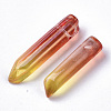 Two Tone Glass Beads LS-GLAA-S167-13B-2
