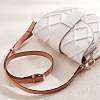 Gorgecraft Adjustable PU Leather Shoulder Strap FIND-GF0001-71-5