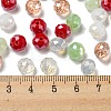 Glass Beads EGLA-A034-LM8mm-10-3