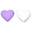 Opaque Spray Painted Acrylic Cabochons ACRP-S679-M3-4