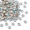 Preciosa&reg Crystal Hotfix Flatback Stones Y-PRC-HSS12-51000-200-1