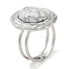 304 Stainless Steel Ring RJEW-B059-12P-03-1