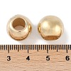 CCB Plastic Round Beads ALUM-U001-07A-09-3