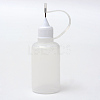 Plastic Glue Bottles X-DIY-R067-23-1
