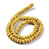 Natural Imperial Jasper Beads Strands G-C034-01E-3