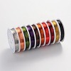Round Copper Jewelry Wire CWIR-CW0.6mm-1
