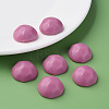 Opaque Acrylic Cabochons MACR-S373-138-A11-2