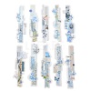 20Pcs Lab Theme Long Waterproof PVC Self-Adhesive Decorative Stickers DIY-M053-03A-2