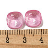 Glass Rhinestone Cabochons RGLA-G021-04B-508DE-3