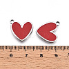 304 Stainless Steel Pendants STAS-N108-17P-3