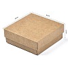 Cardboard Jewelry Set Box LS-CBOX-S018-09A-9