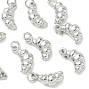 SHEGRACE Brass Charms XGRQ3D570-473P-1