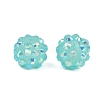 AB-Color Resin Rhinestone Beads RESI-S315-10x12-14-5