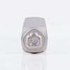 Iron Metal Stamps AJEW-BC0005-55C-3