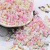 Glass Seed Beads X-SEED-K009-02B-17-1