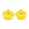 Handmade Lampwork Beads LAMP-N024-39F-1