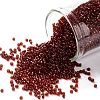 TOHO Round Seed Beads SEED-JPTR15-0005D-1