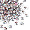 Preciosa&reg Crystal Hotfix Flatback Stones Y-PRC-HSS12-70020-200-1