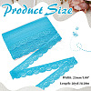 20Yards Lace Trim OCOR-ME0001-25C-2