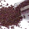 TOHO 15/0 Round Beads SEED-JPTR15-2639F-1